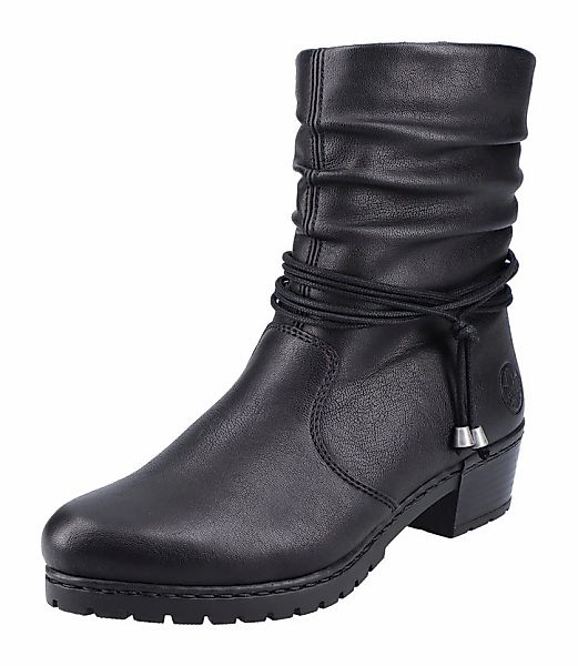 Rieker Winterstiefelette, mit Zierbänder günstig online kaufen