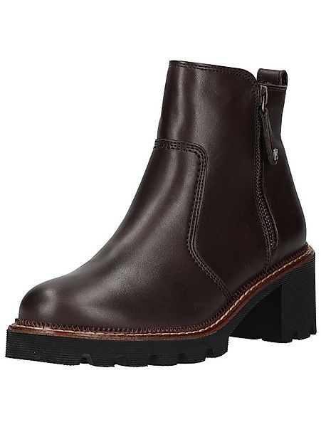Paul Green Paul Green Stiefelette Glattleder Stiefelette günstig online kaufen
