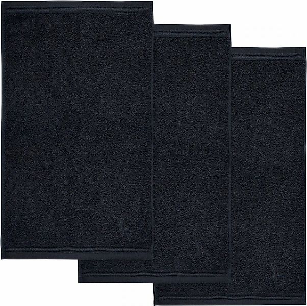 Möve Gästehandtücher »Superwuschel 100% Premium Cotton Baumwolle«, (Set, 3 günstig online kaufen