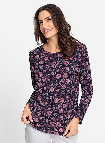 Inspirationen Langarmshirt "Langarm-Shirt", (1 tlg.) günstig online kaufen