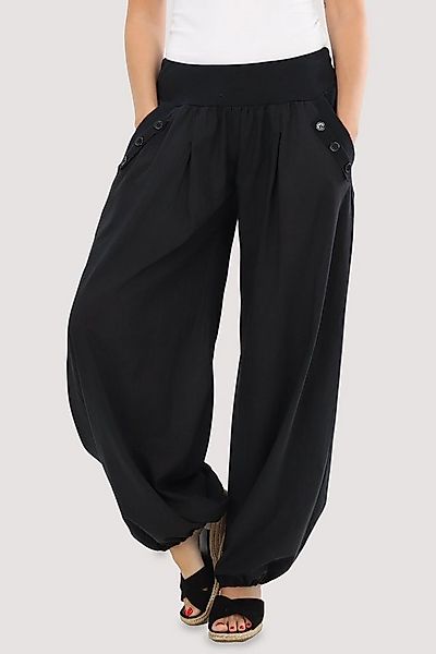 malito more than fashion Haremshose 23245P Sommer Aladinhose Freizeithose l günstig online kaufen