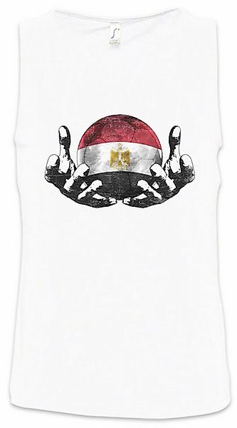 Urban Backwoods Tanktop Egypt Football Magic Ball Ärmelloses T-Shirt Ägypte günstig online kaufen