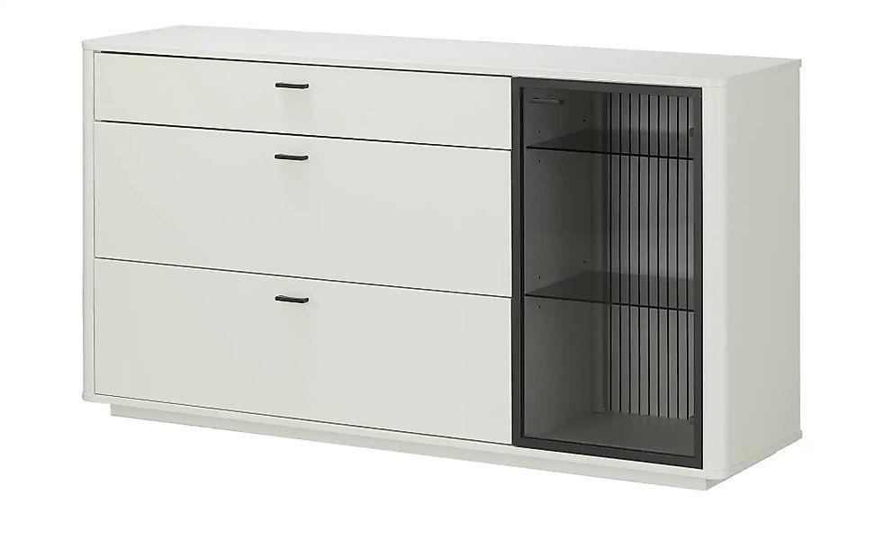 uno Sideboard  Montreal ¦ weiß ¦ Maße (cm): B: 165 H: 88 T: 44.0 Kommoden & günstig online kaufen