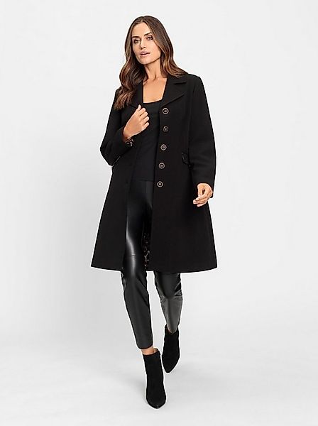 heine Langmantel Kurzmantel . günstig online kaufen