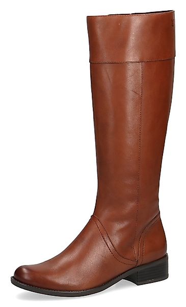 Caprice Stiefel, Blockabsatz, Langschaft-Stiefel in Reiter-Optik günstig online kaufen