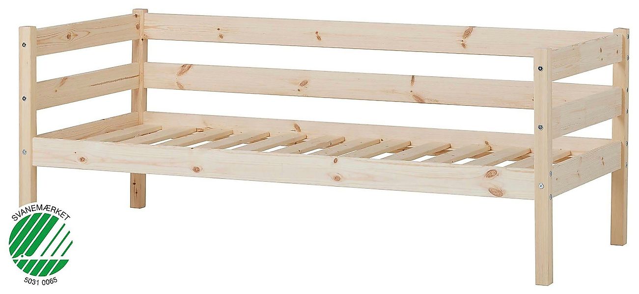 Hoppekids Einzelbett ECO Comfort Kinderbett, Kiefer günstig online kaufen