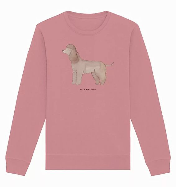 Mr. & Mrs. Panda Longpullover Größe XL Irish Water Spaniel Moment - Canyon günstig online kaufen