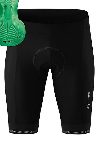 Gonso Fahrradhose SITIVO M 0 Herren Radhose mit innovativem Sitzpolsterkonz günstig online kaufen