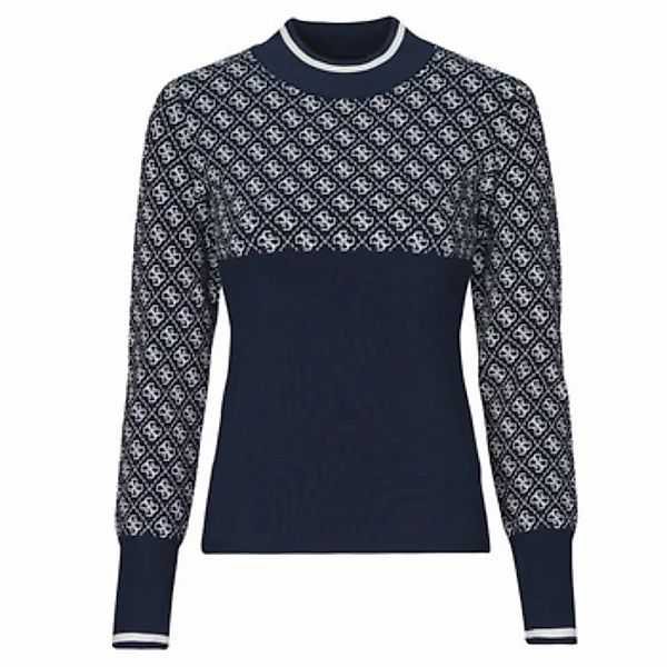 Guess  Pullover LISE 4G LS SWEATER günstig online kaufen