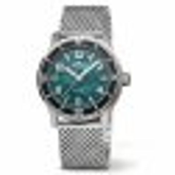 Herren Armbanduhr Edelstahl Satiniert 22cm günstig online kaufen