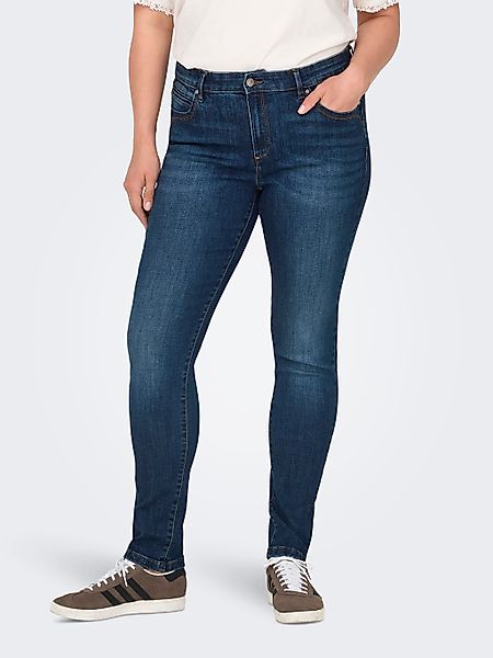 ONLY CARMAKOMA Skinny-fit-Jeans CARKARLA REG SK günstig online kaufen