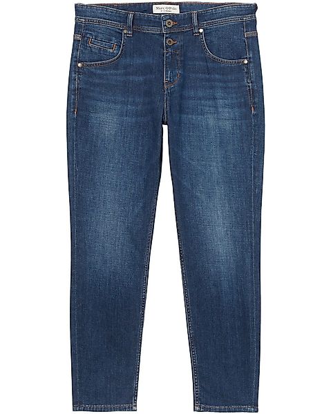 Marc O'Polo 5-Pocket-Jeans Cropped Jeans Boyfriend günstig online kaufen