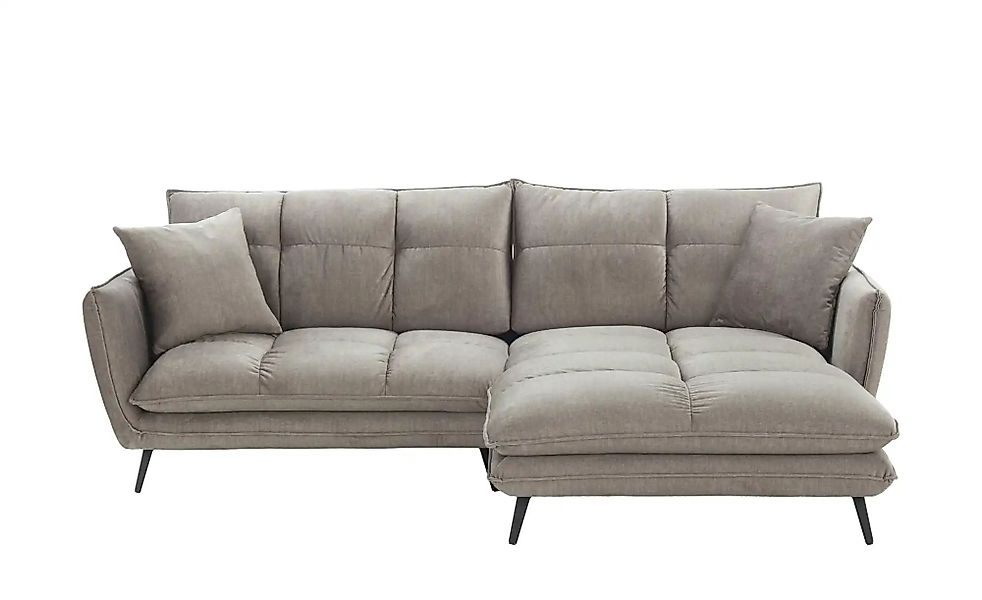 bobb Ecksofa  Arianna ¦ Maße (cm): B: 266 H: 90 T: 196.0 Polstermöbel > Sof günstig online kaufen