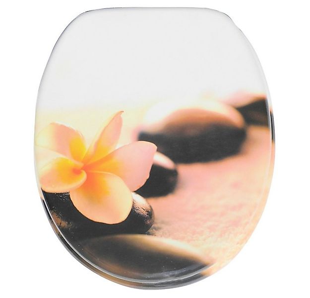 Sanilo WC-Sitz Beautiful, mit Absenkautomatik, hochwertig & modern, univers günstig online kaufen