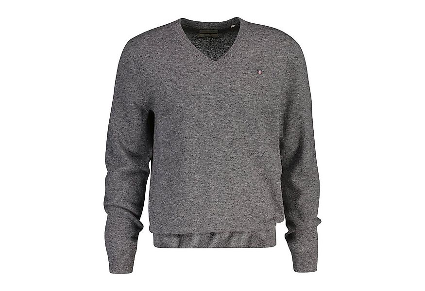 Gant Sweatshirt Herren Strickpullover Wolle günstig online kaufen