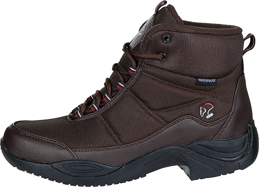 HKM Stall- und Trekkingschuh -Adventure- Reitstiefelette günstig online kaufen