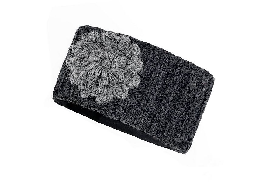 McRon Stirnband Modell Kristin gefüttert mit Fleece, hoher Schurwollanteil günstig online kaufen