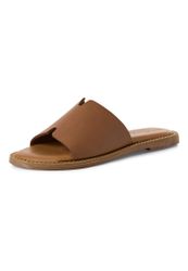Tamaris Pantolette, Sommerschuh, Schlappen mit breiter günstig online kaufen