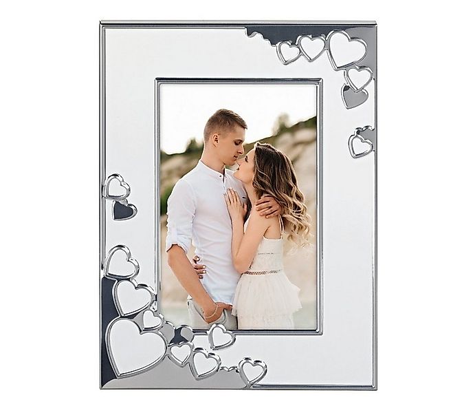 Hama Portraitrahmen Bilderrahmen 10 x 15 cm für 1 Bild, zum Aufhängen und S günstig online kaufen