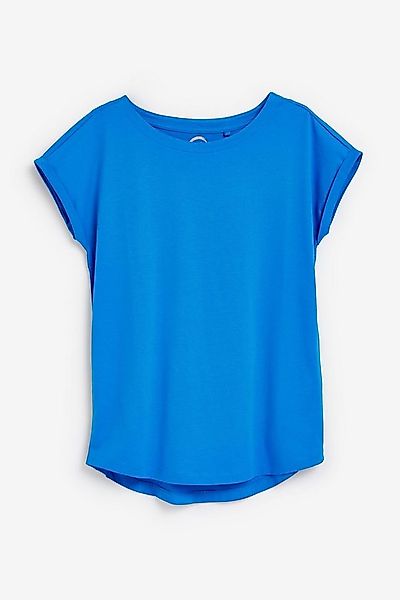 Next T-Shirt T-Shirt mit Flügelärmeln (1-tlg) günstig online kaufen