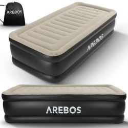 Arebos Luftbett 203 × 95 × günstig online kaufen