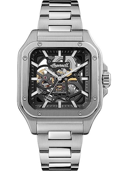 Ingersoll Automatikuhr Ingersoll Herren-Uhren Analog Automatik günstig online kaufen