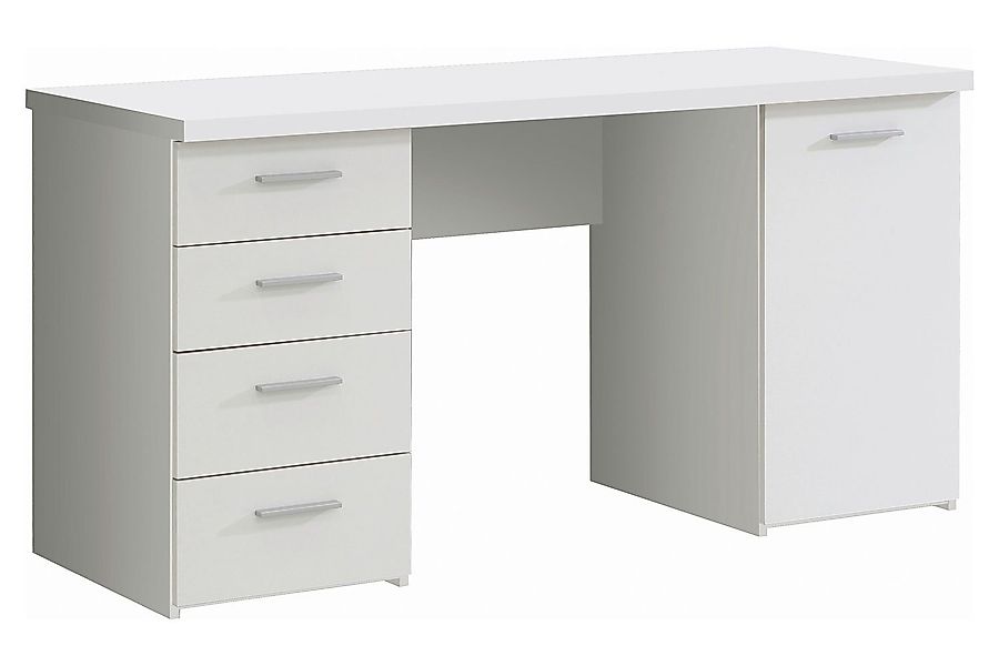FORTE Schreibtisch NET, B 145 x günstig online kaufen