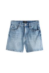 Next Jeansshorts Shorts aus Stretchdenim, Kurzgröße günstig online kaufen