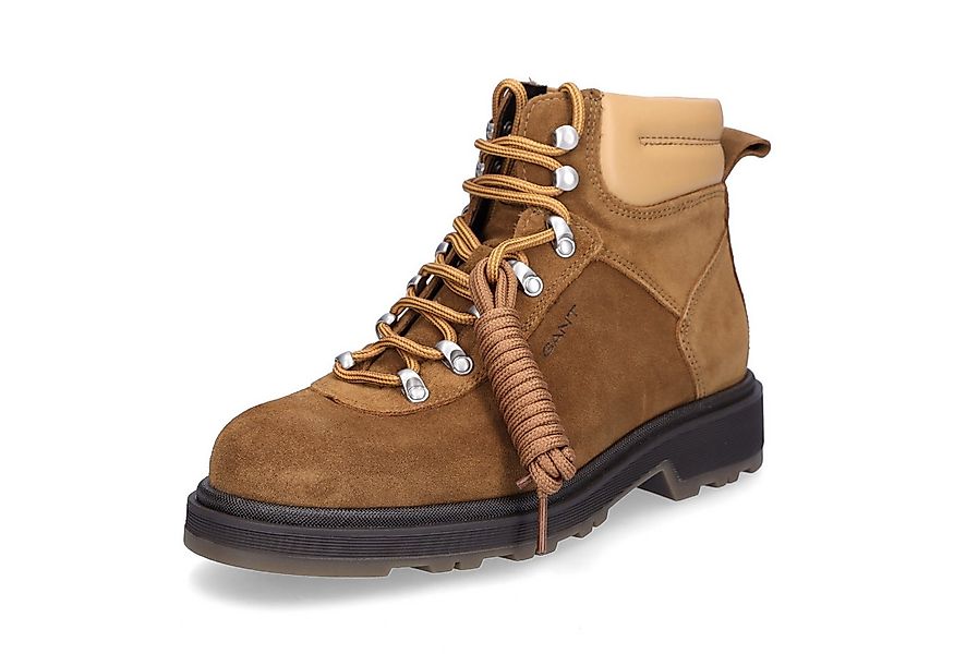 Gant Gant Damen Schnürboot Wootlynne cognac Schnürboots günstig online kaufen