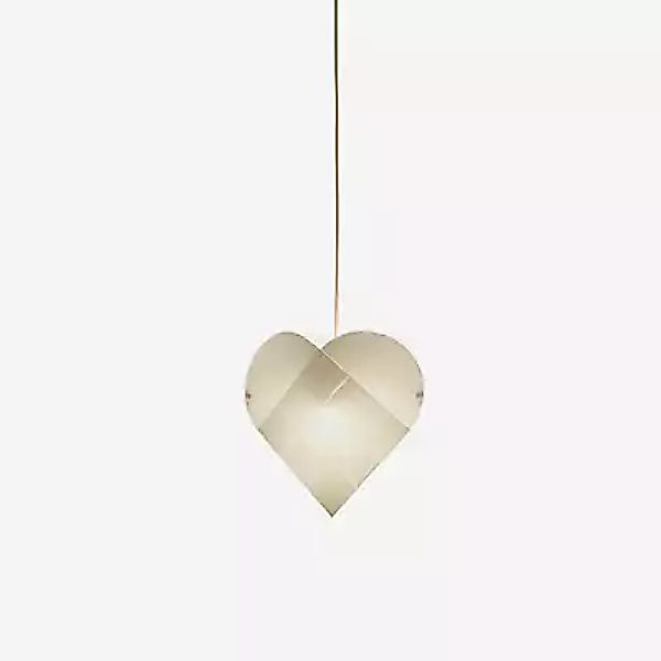 Le Klint Heart Pendelleuchte, 37 cm günstig online kaufen