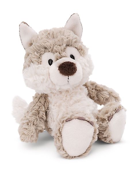 Nici Plüschfigur Nici 49948 Kuscheltier Wolf günstig online kaufen