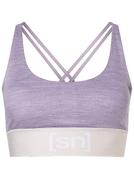 SUPER.NATURAL Sport-BH für Damen aus Merino günstig online kaufen