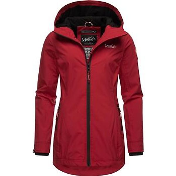Marikoo  Jacken Outdoorjacke Honigbeere günstig online kaufen