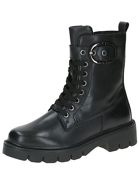 Caprice Caprice Stiefelette Nappaleder Schnürstiefelette günstig online kaufen