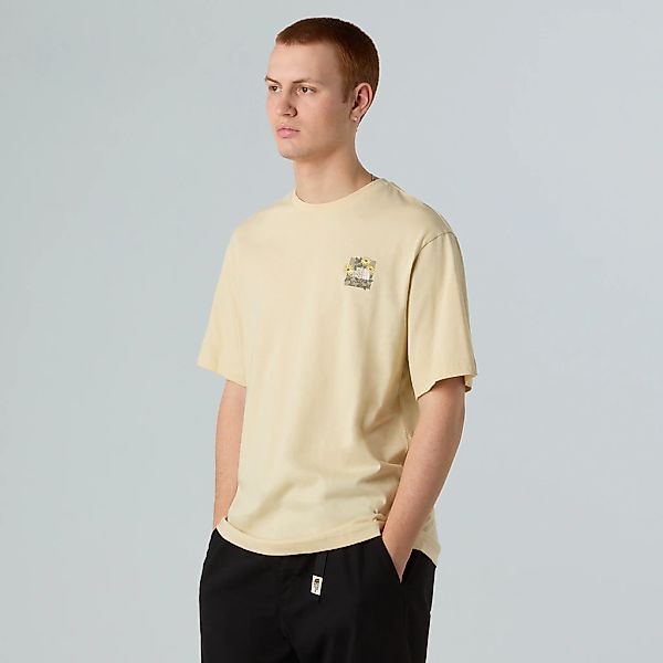 The North Face T-Shirt "M CONNECTED RELAXED SS TEE -GRAPHIC", (1 tlg.) günstig online kaufen