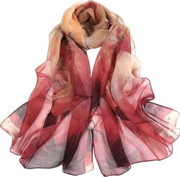 Coonoor Modeschal für Damen,leicht,bedruckt,Blumenmuster,Schal,modische Sch günstig online kaufen