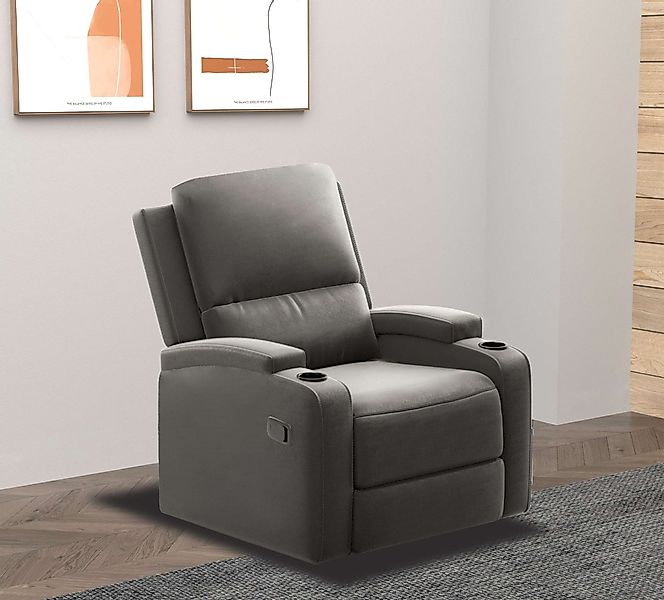 Home affaire Relaxsessel Napori, TV-Sessel, Kinosessel günstig online kaufen