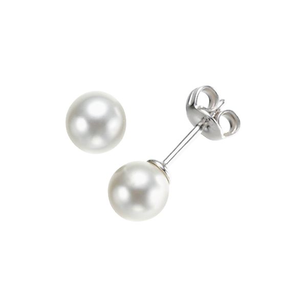 GIORGIO MARTELLO MILANO Perlenohrringe "mit Perlen" günstig online kaufen