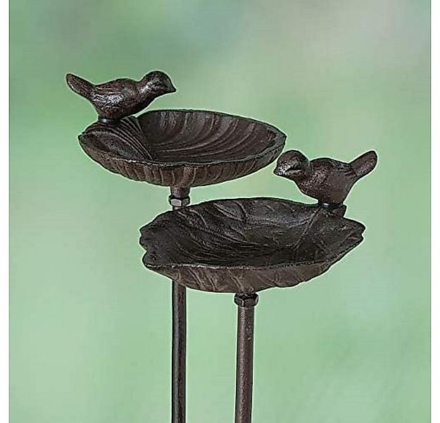 BOLTZE GRUPPE GmbH Vogeltränke Vogeltränke /-bad Karla Gusseisen H.98 cm Ma günstig online kaufen