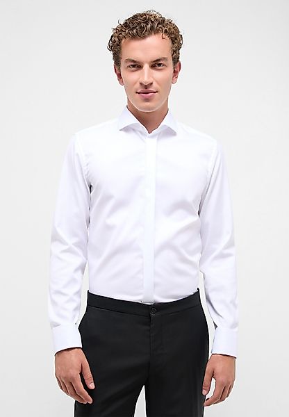 Eterna Langarmhemd SLIM FIT NON IRON günstig online kaufen