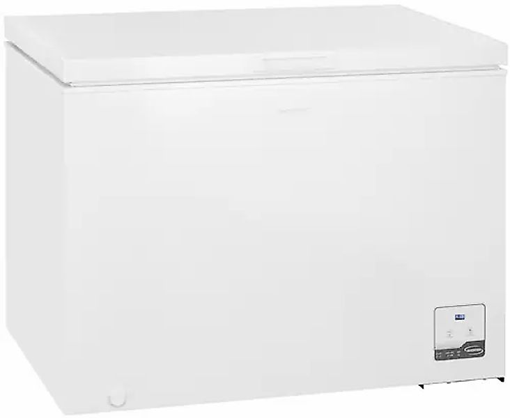 exquisit Gefriertruhe »GT300-050C weiss«, 83,5 cm hoch, 105,5 cm breit günstig online kaufen