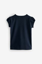 Next T-Shirt T-Shirts mit Puffärmeln, 2er-Pack günstig online kaufen