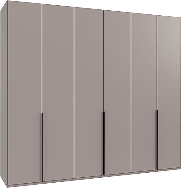 Wimex Kleiderschrank »Mugano,in 5 Breiten,2 Höhen,2 Tiefen, viele Farben, M günstig online kaufen
