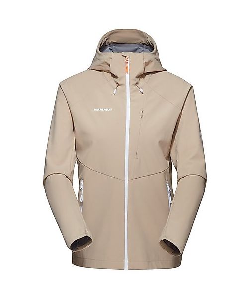Mammut Softshelljacke Ultimate Comfort SO Hooded Jacket Women günstig online kaufen