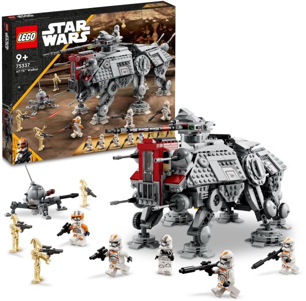 LEGO® AT-TE Walker (75337), LEGO® Star günstig online kaufen