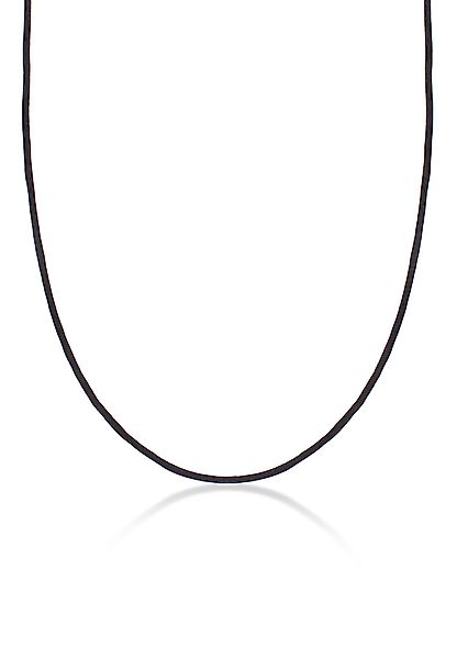 Nenalina Kette ohne Anhänger Seidenband Kette günstig online kaufen