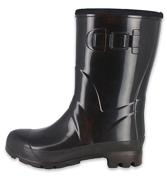 Beck Damen Regenstiefel Fashion mit Warmfutter günstig online kaufen