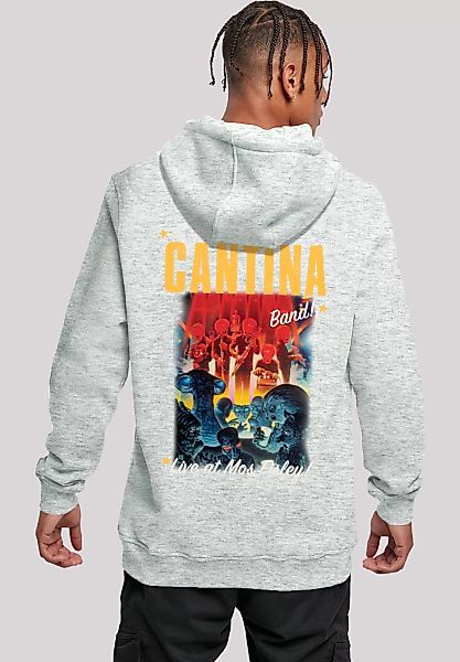 F4NT4STIC Kapuzenpullover "Star Wars Cantina Band", Premium Qualität günstig online kaufen