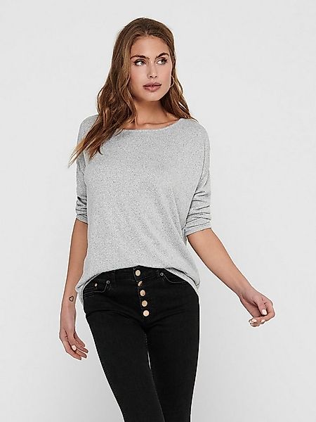 ONLY 3/4-Arm-Shirt ONLELCOS 4/5 SOLID TOP günstig online kaufen