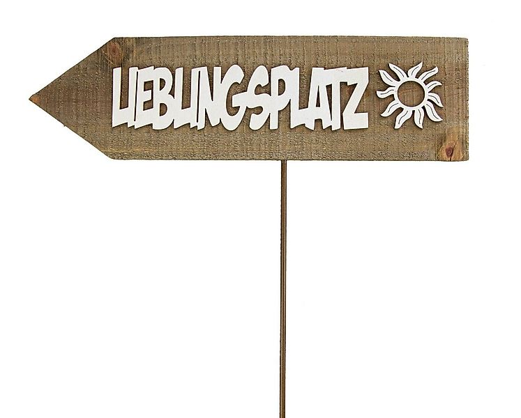 RIFFELMACHER & WEINBERGER Dekofigur Riffelmacher Dekoschild günstig online kaufen